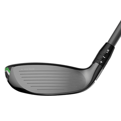 Callaway Elyte X Hybrid Face