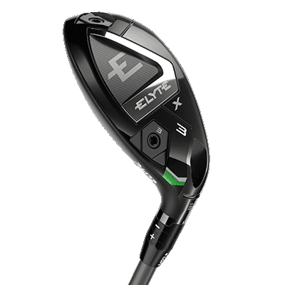 Callaway Elyte X Hybrid Sole