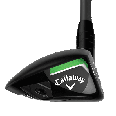 Callaway Elyte X Hybrid Toe