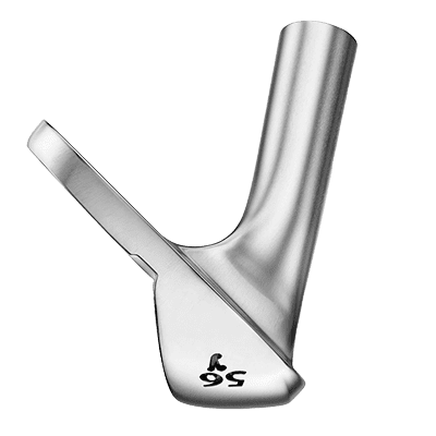 Miura Y-Grind Wedge Toe view