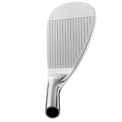 Miura Y-Grind Wedge club face