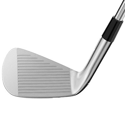 Miura IC602 golf club club face