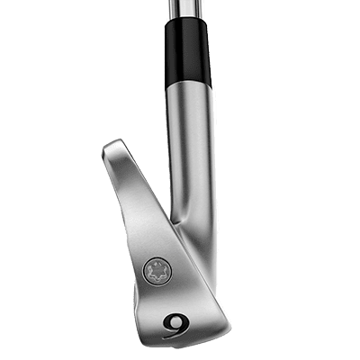 Miura IC-602 toe on the heel