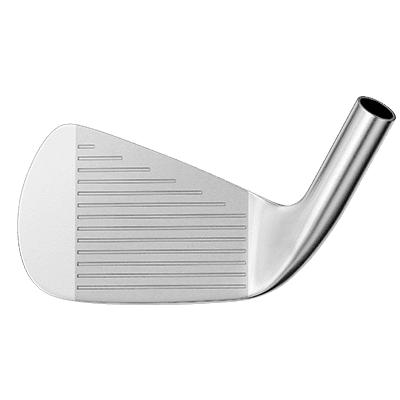 Miura TC-202 club face