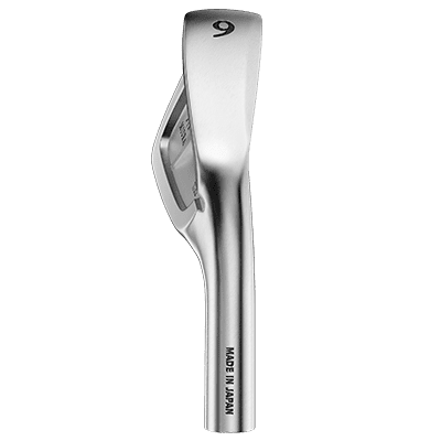 Miura TC-202 hosel view