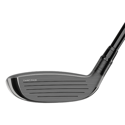 Taylormade Qi35 Hybrid Face