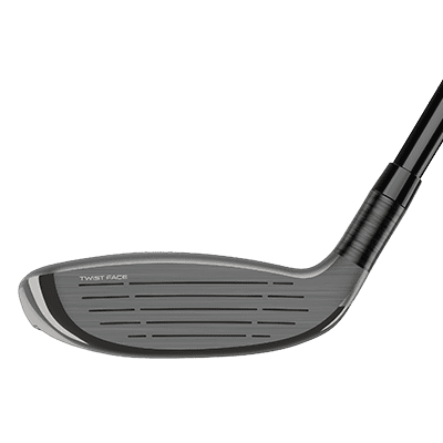 Taylormade Qi35 Max Hybrid Face
