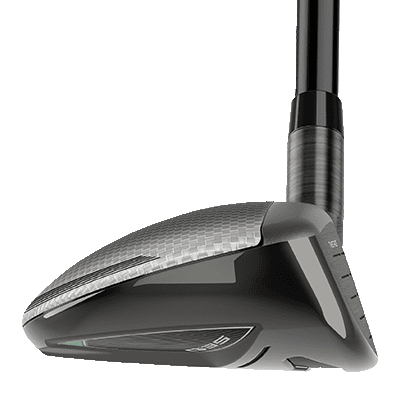 Taylormade Qi35 Max Hybrid Toe