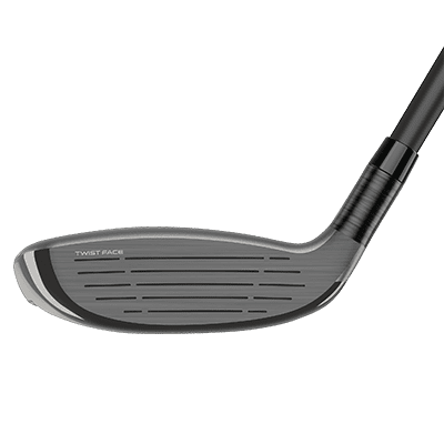 Taylormade Qi35 Max Lite Hybrid Face