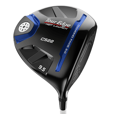 TourEdge Hot Launch C522