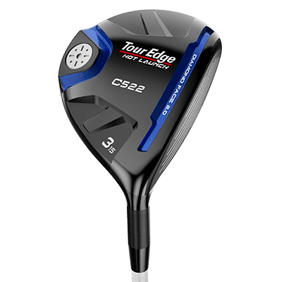 TourEdge Hot Launch C522 Fairway