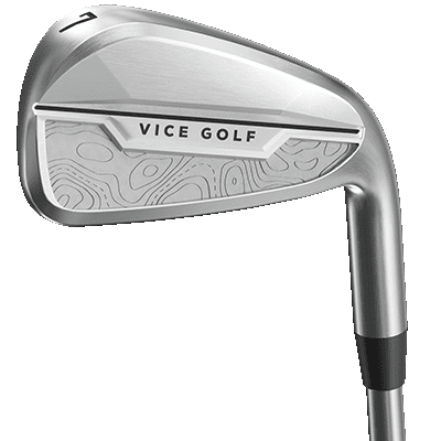 Vice Golf VGI02 Back