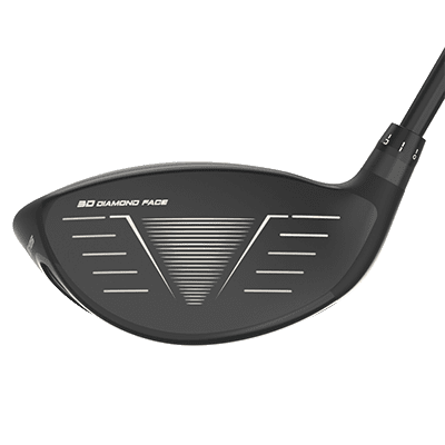 TourEdge Exotics E725 Driver Face
