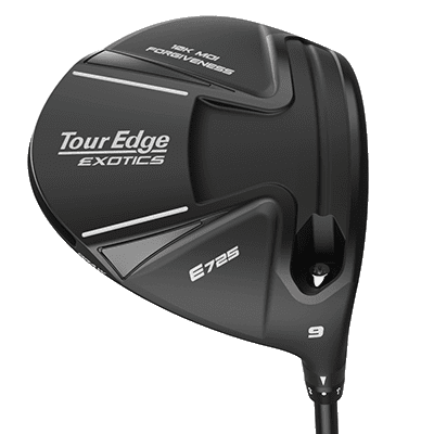 TourEdge Exotics E725 Driver