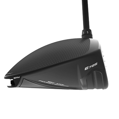 TourEdge Exotics E725 Driver Toe