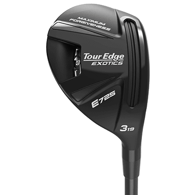 TourEdge Exotcs E725 Hybrid