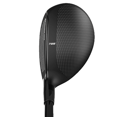 TourEdge Exotcs E725 Hybrid Top