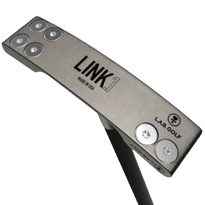 L.A.B. Golf LINK.1 Putter Sole