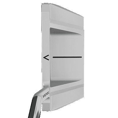 Vice Golf VGP01 Silver Top