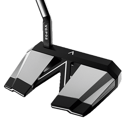 Vice Golf VGP02 Black Back