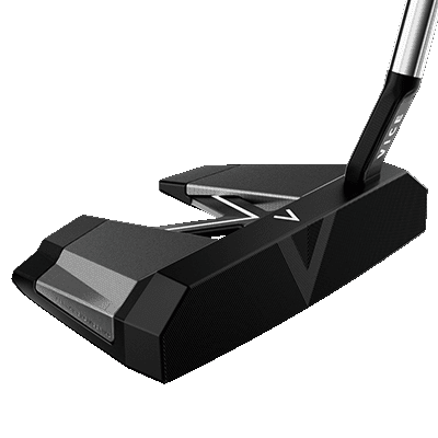 Vice Golf VGP02 Black Face