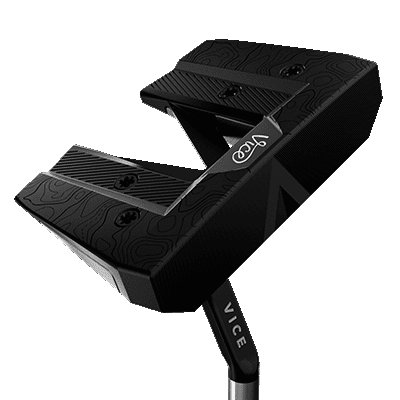 Vice Golf VGP02 Black