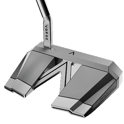 Vice Golf VGP02 Silver Back
