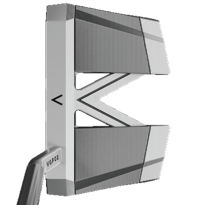 Vice Golf VGP02 Silver Top