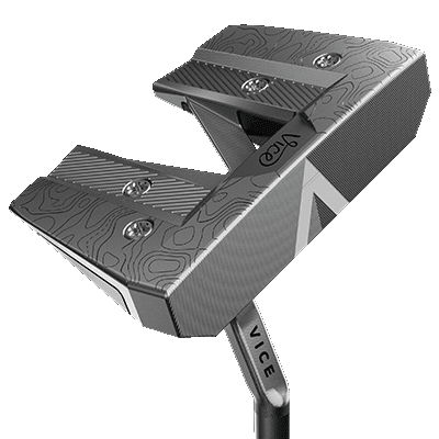 Vice Golf VGP02 Silver