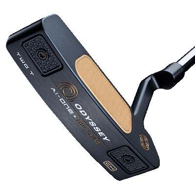 Callaway Ai-One Milled Two Face