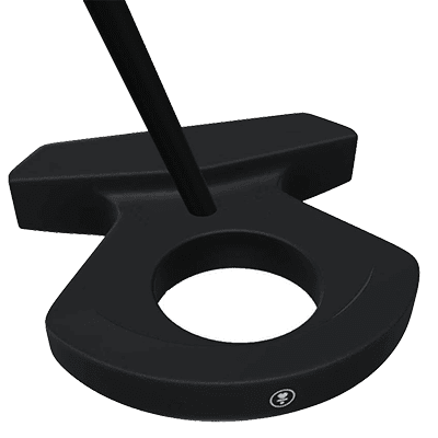 L.A.B. Golf DF3 Putter Back