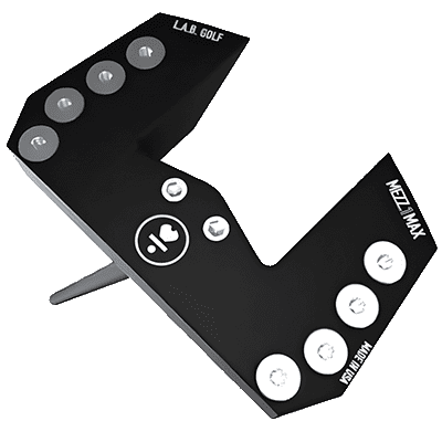 L.A.B. Golf MEZZ.1 MAX Putter Sole