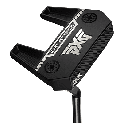 image showing the PXG Bat Attack Zero Torque from the front