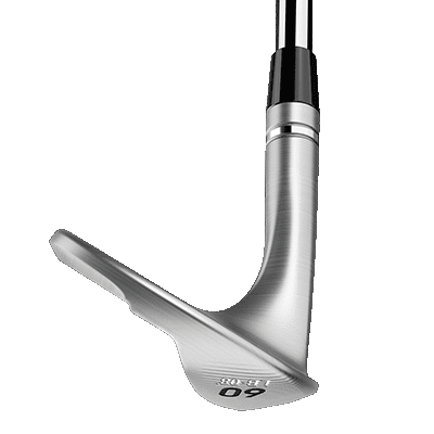 Taylormade Milled Grind 5 Wedge Toe