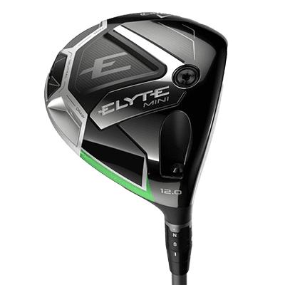 Callaway Elyte Mini Driver