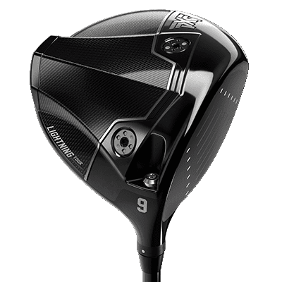 Photo showing the PXG Lightning Tour Driver from the front