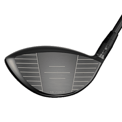 Callaway Quantum Triple Diamond Driver Schlagfläche