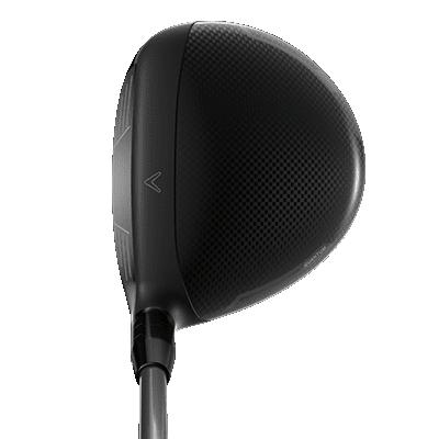 Callaway Quantum Max D Fairway Setup