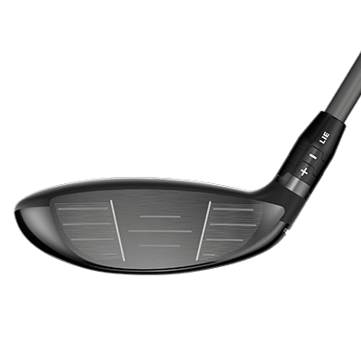 Callaway Quantum Max Fairway Schlagfläche