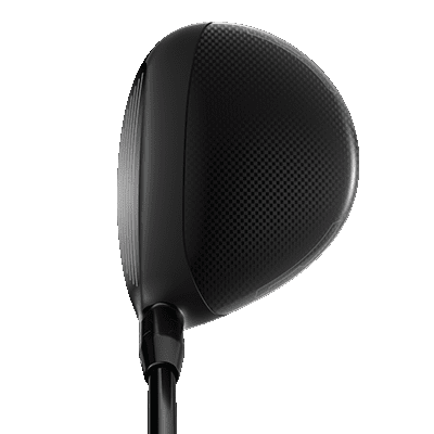 Callaway Quantum Triple Diamond Fairway Setup
