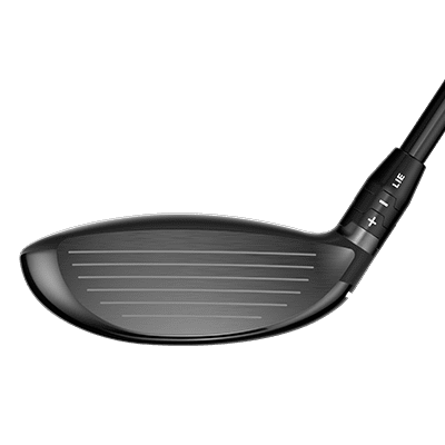 Callaway Quantum Triple Diamond Fairway Schlagfläche