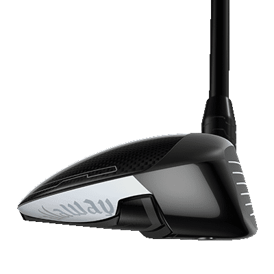 Callaway Quantum Triple Diamond Fairway Spitze