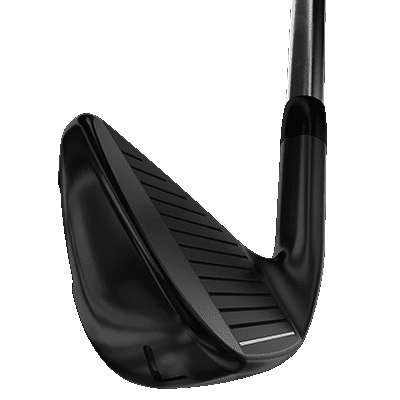 PXG 0311 Gen8 P Black Schlagfläche