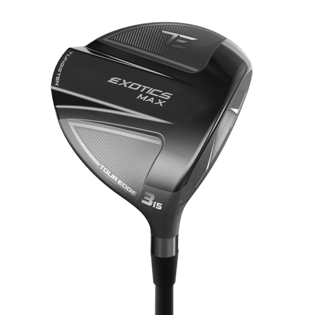 Exotics Max Fairway Holz