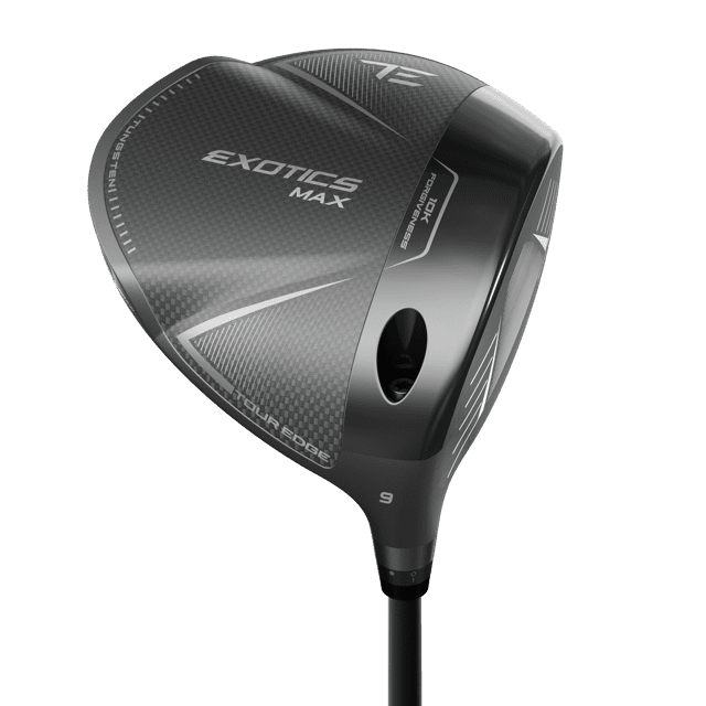 Exotics Max Driver sole view