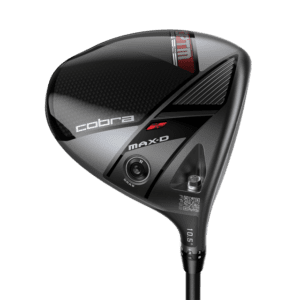 Cobra OPTM Max D Driver from front