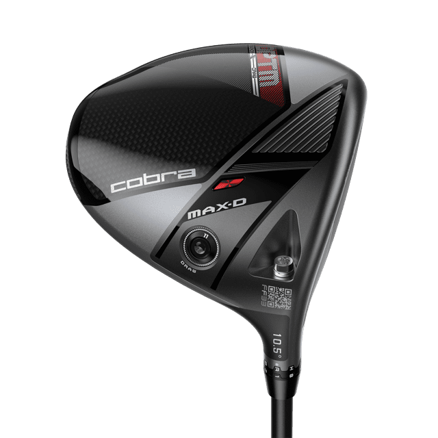 Cobra OPTM Max D Driver from front
