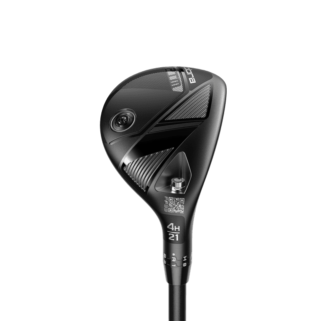 black Cobra OPTM Hybrid from the front