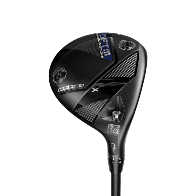 Cobra OPTM X Fairway Holz from the front