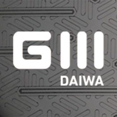 DAIWA GIII logo on a neutral background